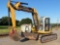 Komatsu Rubber Track PC 128 UU Excavator