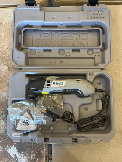 Dremel MultiMax Tool