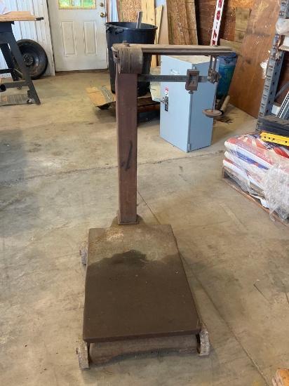 Platform Scale
