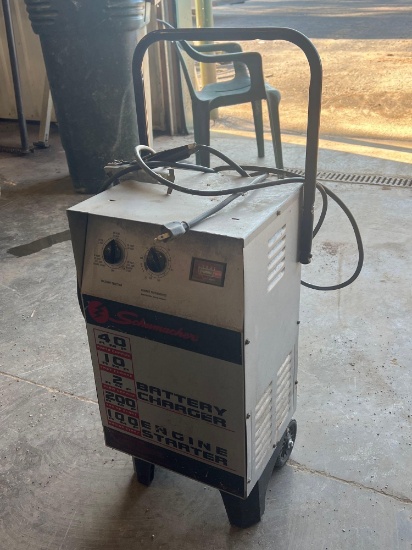 Schumacher...Battery Charger