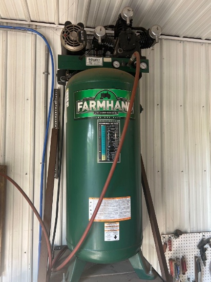 Farmhand 60 Gal 2-Stage Air Compressor