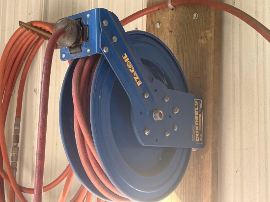 Easy Coil Hose Reel