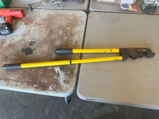 Terminal Crimper