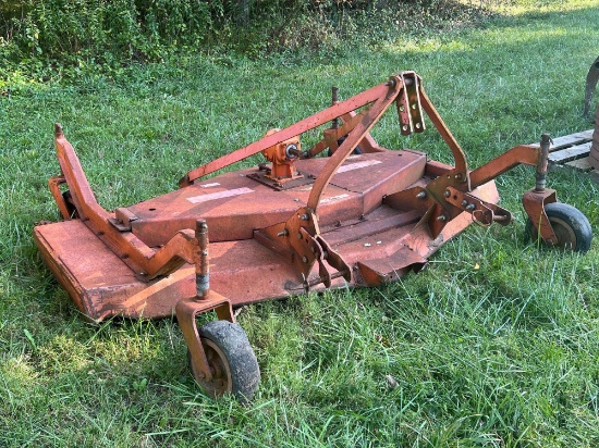 BEFCO...3 Pt Mower For Parts