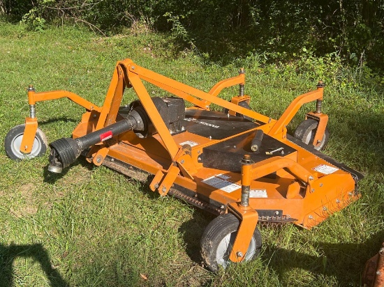3 Pt. RD 990 8? Woods Finishing Mower