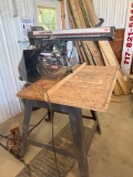 Craftsman 10? Radial Arm Saw