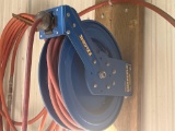 Easy Coil Hose Reel