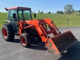 Kubota L4330 HST Loader Tractor
