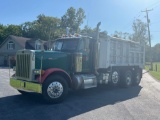 2005 Peterbilt 379L Tri-Axle Dump