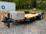 20 Ft CAM SuperLiner, 16,000 GVW