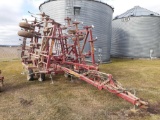 Sunflower 5034-23 (Extensions Added) 26 ft Field Cultivator. W/Spring Bar