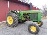 John Deere 4430 Open Station Tractor
