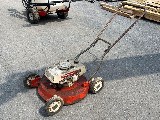 Jacobson 21, 4...Blade Mower