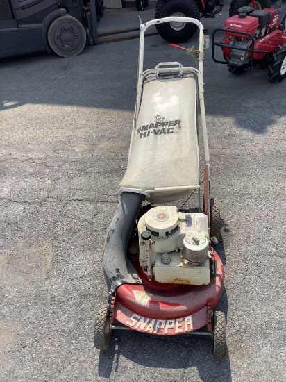 Snapper Push Mower