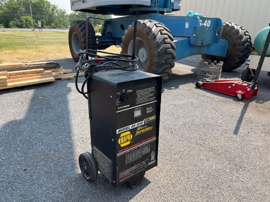Napa Battery Charger/Starter