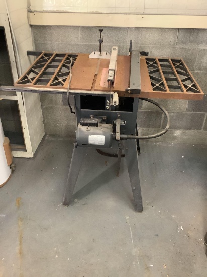 Craftsman Table Saw