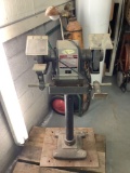 Craftsman Bench Grinder On Stand