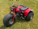 Honda ATC 110, 3 Wheeler