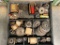 Contents of Drawer Horizontal Milling Cutters
