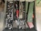 Contents of Drawer Misc. Tools