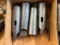Morse taper # 6 Lot of four