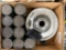 Jacobs spindle nose collet Chuck
