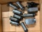 5c collet closures, draw bars, and 5c collets