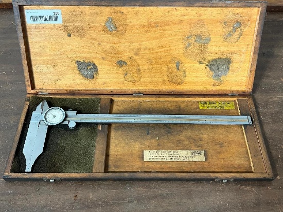 Helios 13" Caliper