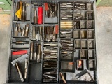 Contents of Drawer Taps
