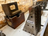 4 Right angle blocks