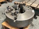 Bison 3205-20. 3 jaw Chuck