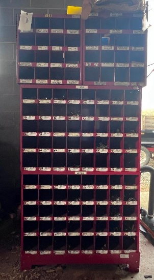 Bins With New Hardware