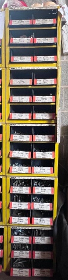 Bins With New Hardware