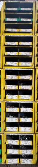 Bins With New Hardware
