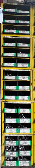 Bins With New Hardware