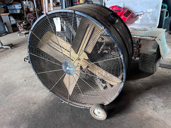 Shop Floor Fan