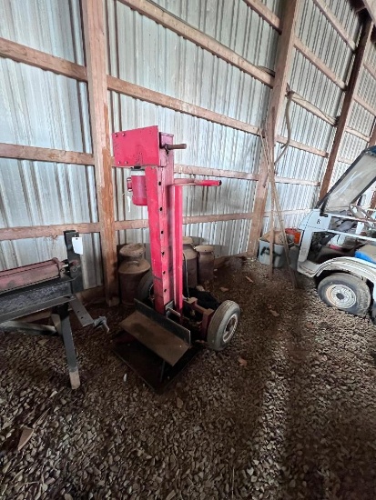 Electric Screw Jack
