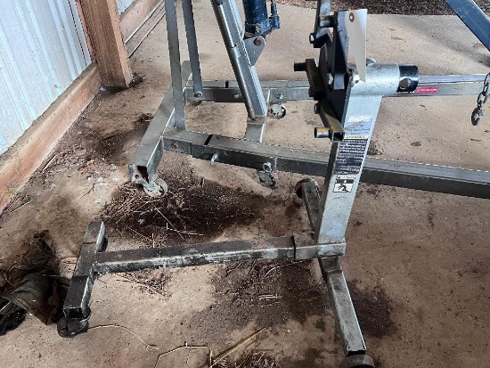 Engine Stand