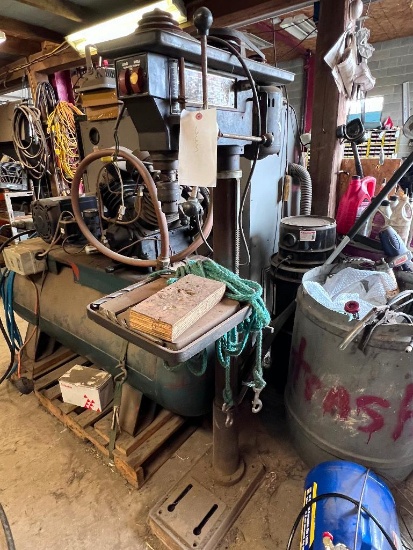 Drill Press