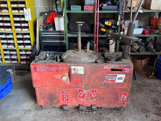 Ammco 660 Tire Changer