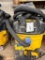 Dewalt HEPA/RRP 8 Gallon Dust Extractor Vacuum w/Grinder