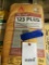 4 - Bags - Sika Top 123 Plus - By The Pc X4