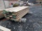 10 - 8' Scaffolding Planks w/Cleats