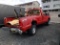 2002 Ford F-250 Pickup Truck, VIN # 1FTNF21L12EB82998