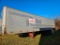 40' Van Trailer, Current Inspection, Good Tires