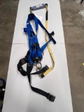 Fall Tech Safety Harness