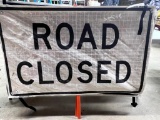 Traffic Control Sign - Road Closed