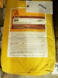 4 - 43.5Lb - Sika Top 144 Grey - By The Pc X4
