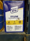 7 - 1 Gallon Klean Strip Xylene -- 1 - 1 Gallon Sunnyside Xylol
