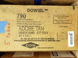 Dowsil - 16 Caulk Sausages - Adobe Tan